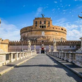 Castel Sant’Angelo, Roma